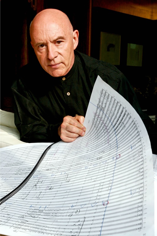 Christoph Eschenbach dirigierte Mahler